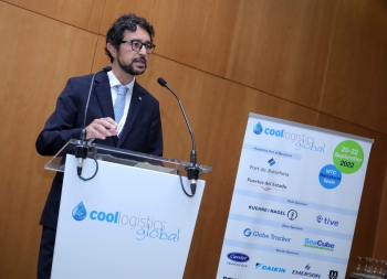 cool logistics, port de barcelona